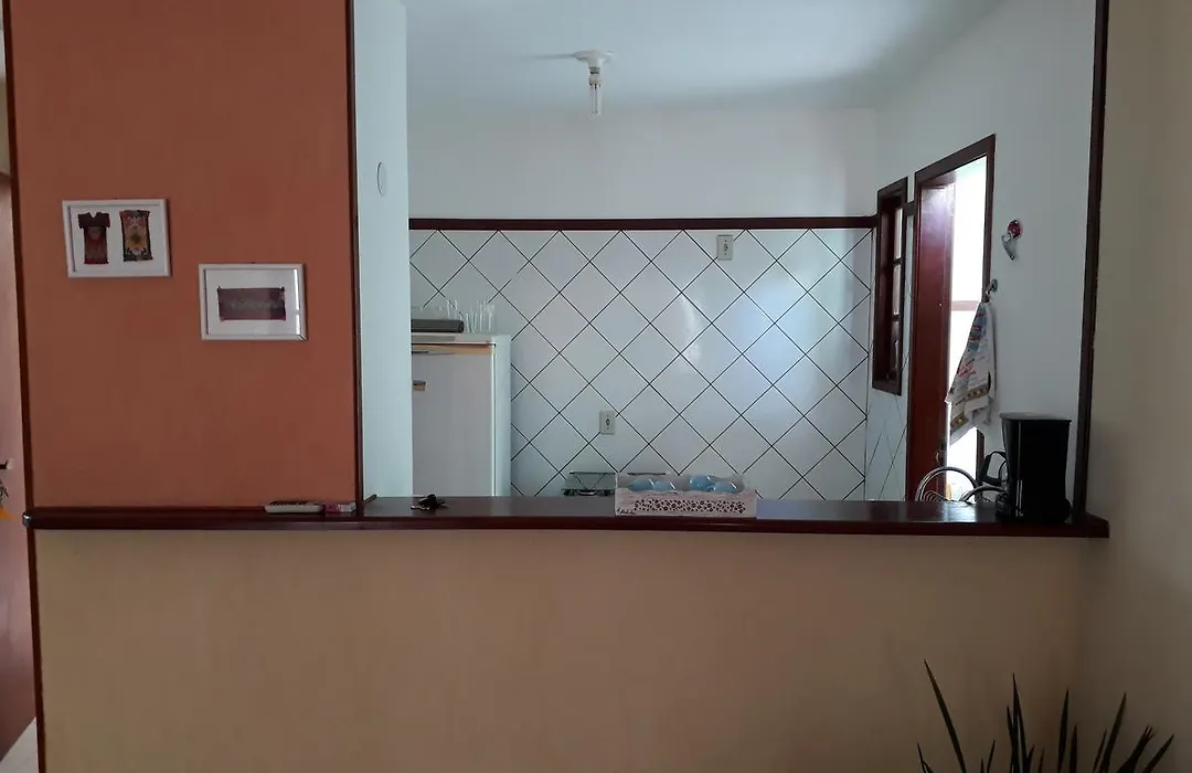 Lindo Apartamento a 2 quadras da praia !!-1