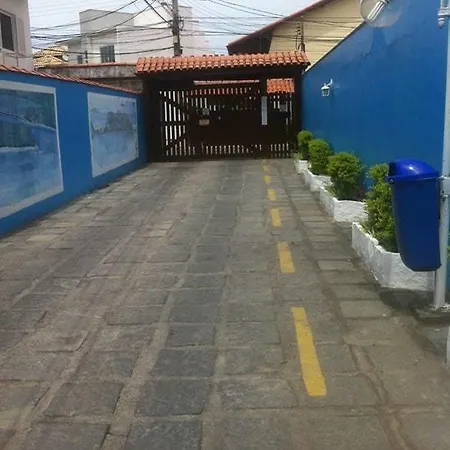 Lindo Apartamento a 2 quadras da praia !!-3