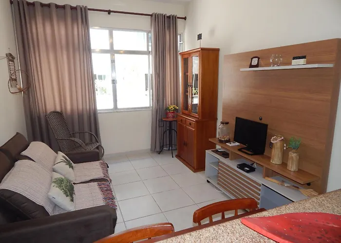 Apartamento na Praia do Forte 2 minutos a pé